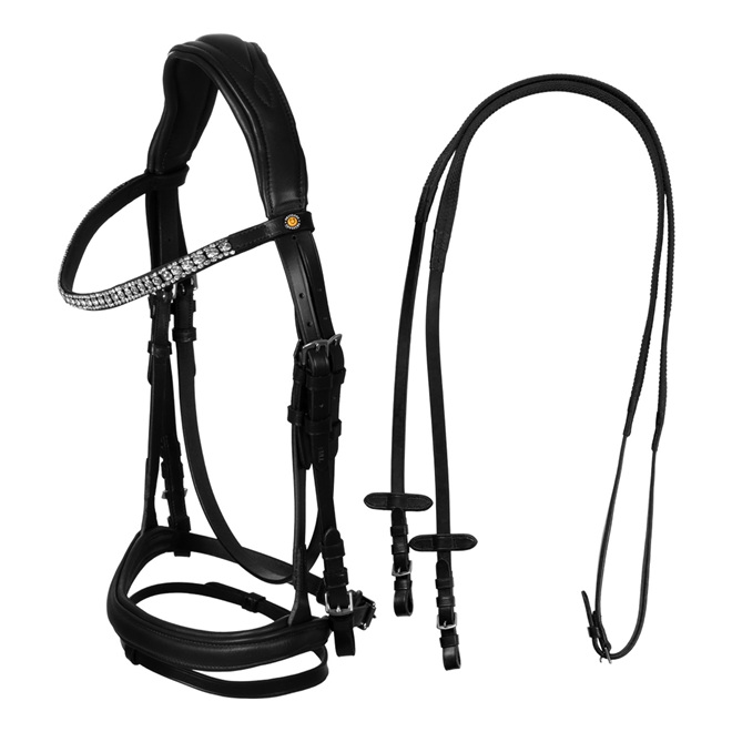 BRIGLIA  EQUESTRO CRYSTAL Briglie 